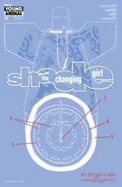 Shade, The Changing Girl (2016-) #10 - Cecil Castellucci, Marley Zarcone & Leila Del Duca by  Cecil Castellucci, Marley Zarcone & Leila Del Duca PDF Download
