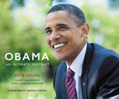 Obama: An Intimate Portrait - Barack Obama & Pete Souza