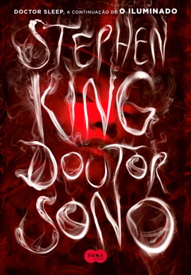 Capa do livro Doutor Sono de Stephen King