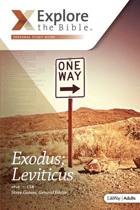 Explore the Bible: Adult Personal Study Guide - CSB