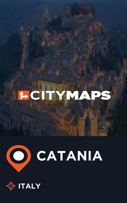 City Maps Catania Italy