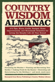 Country Wisdom Almanac - Editors of Storey Publishing's Country Wisdom Bulletins