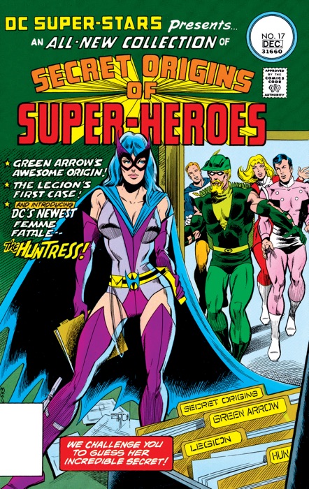 DC Super-Stars (1976-) #17
