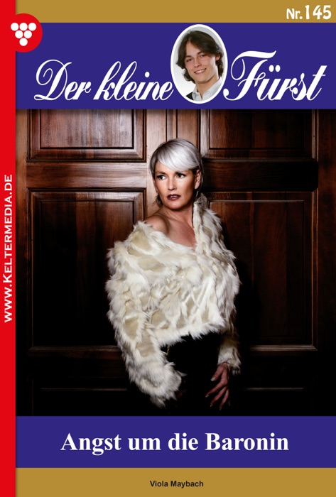 Der kleine Fürst 145 – Adelsroman