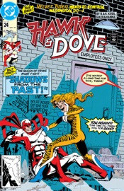 Hawk & Dove (1989-) #24 - Barbara Kesel, Karl Kesel, Greg Gulder & Scott Hanna by  Barbara Kesel, Karl Kesel, Greg Gulder & Scott Hanna PDF Download