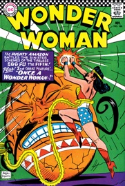Wonder Woman (1942-) #166 - Bob Kanigher, Ross Andru & Mike Esposito by  Bob Kanigher, Ross Andru & Mike Esposito PDF Download