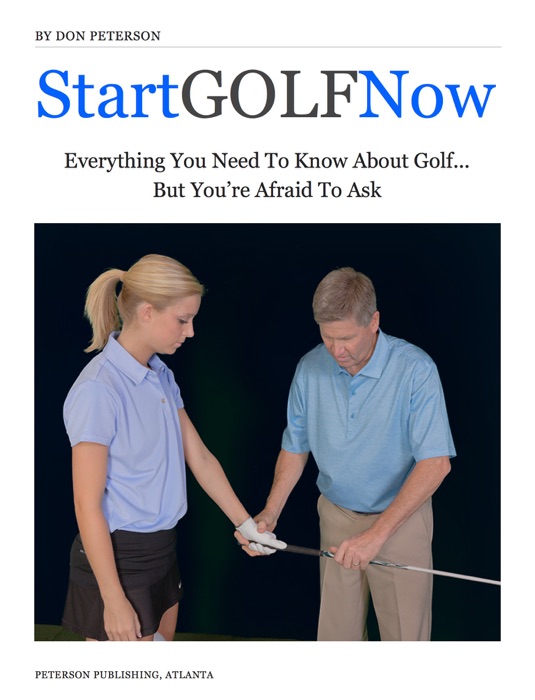Start Golf Now