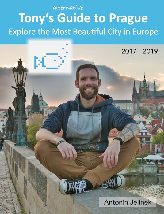 Tony's Alternative Guide to Prague