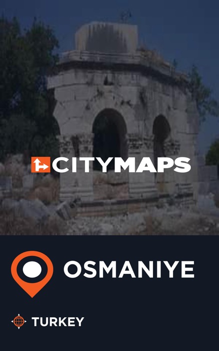 City Maps Osmaniye Turkey