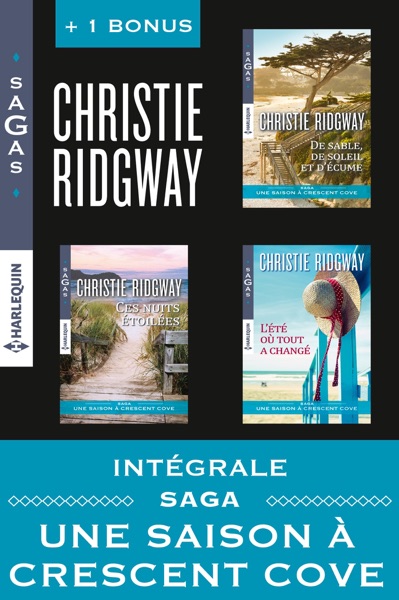 Intégrale Sagas “Une saison à Crescent Cove”