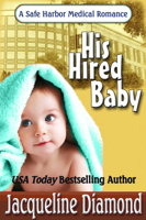 Jacqueline Diamond - His Hired Baby artwork