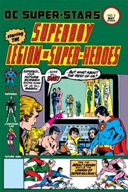 DC Super-Stars (1976-) #3 - Jim Shooter, Curt Swan & George Klein by  Jim Shooter, Curt Swan & George Klein PDF Download