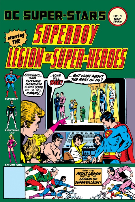 DC Super-Stars (1976-) #3