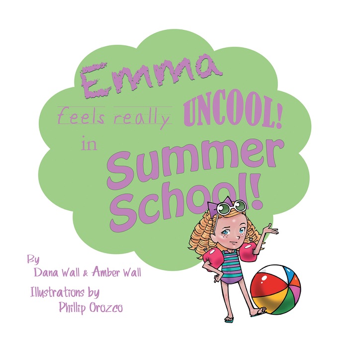 Emma Feels Really Uncool in Summer School