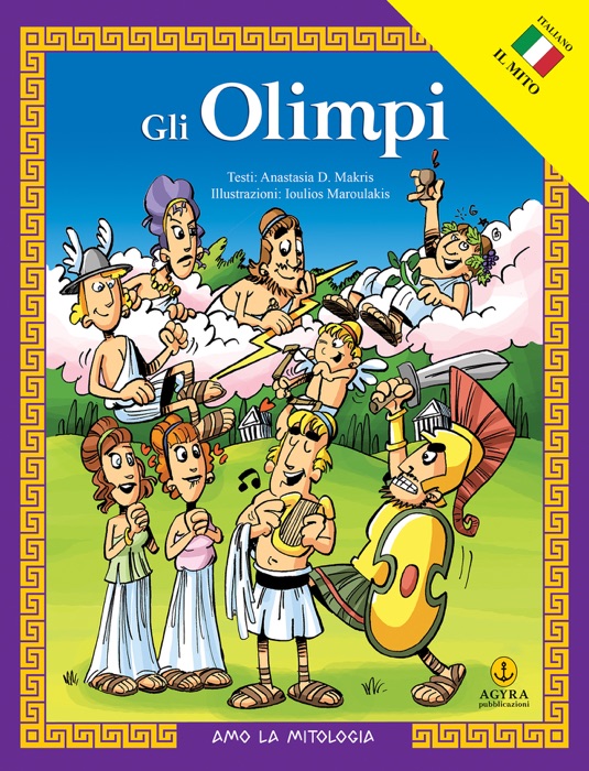 Gli Olimpi