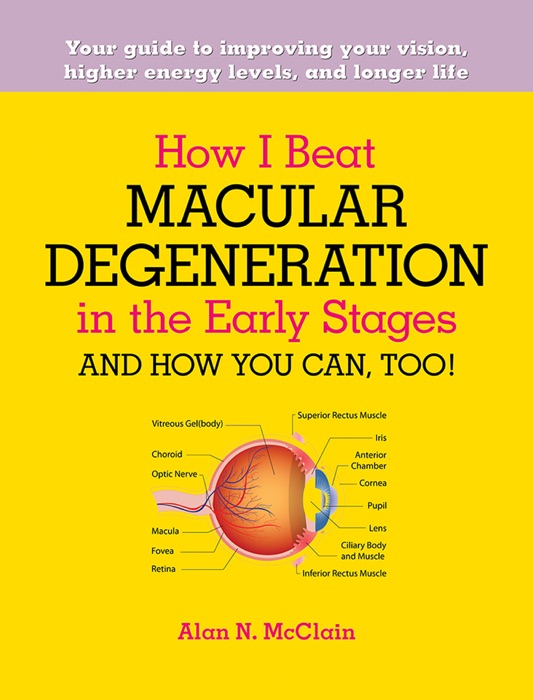 How I Beat Macular Degeneration in the Early Stages and How You Can, Too!
