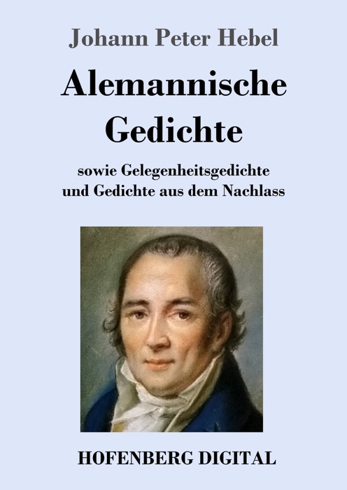 Alemannische Gedichte