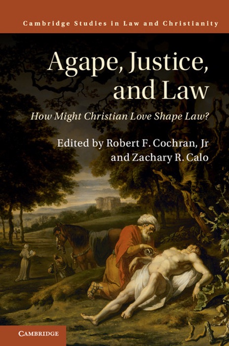 Agape, Justice, and Law