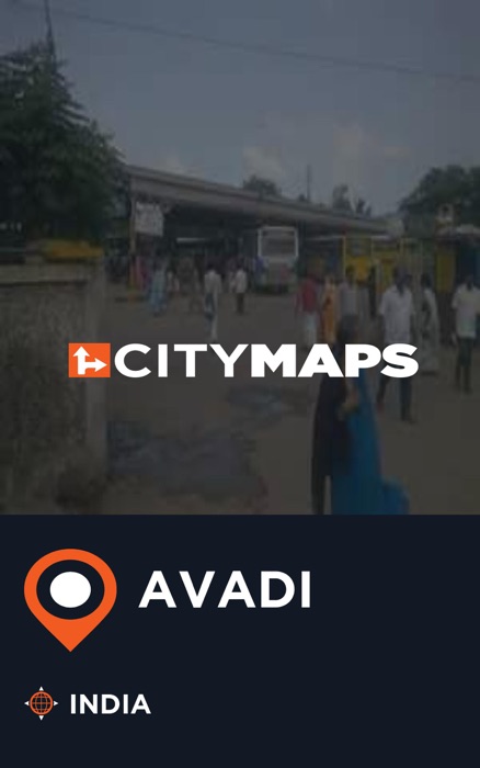 City Maps Avadi India