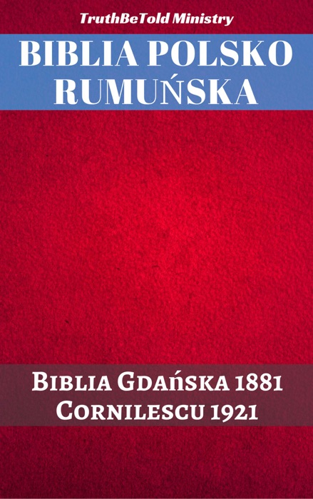 Biblia Polsko Rumuńska