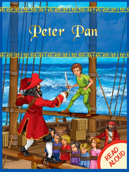 Peter Pan - Read Aloud
