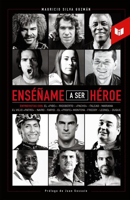 Enséñame a ser héroe