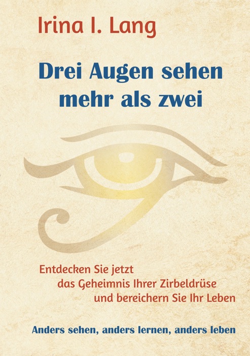 Drei Augen sehen mehr als zwei