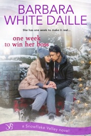 One Week to Win Her Boss - Barbara White Daille by  Barbara White Daille PDF Download