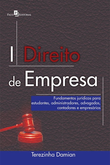 Direito de Empresa