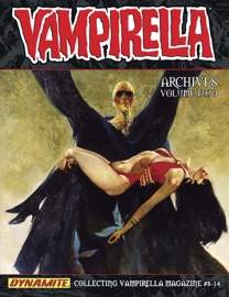 Vampirella Archives Vol. 2 - Steve Englehart, Archie Goodwin & Dennis O'Neil by  Steve Englehart, Archie Goodwin & Dennis O'Neil PDF Download