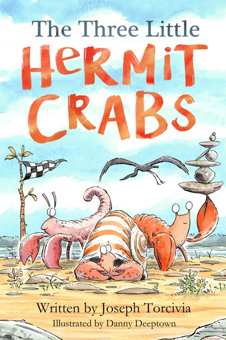 The Three Little Hermit Crabs