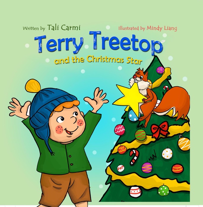 Terry Treetop and the Christmas Star