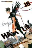 Haikyu!!, Vol. 16 - 古舘春一