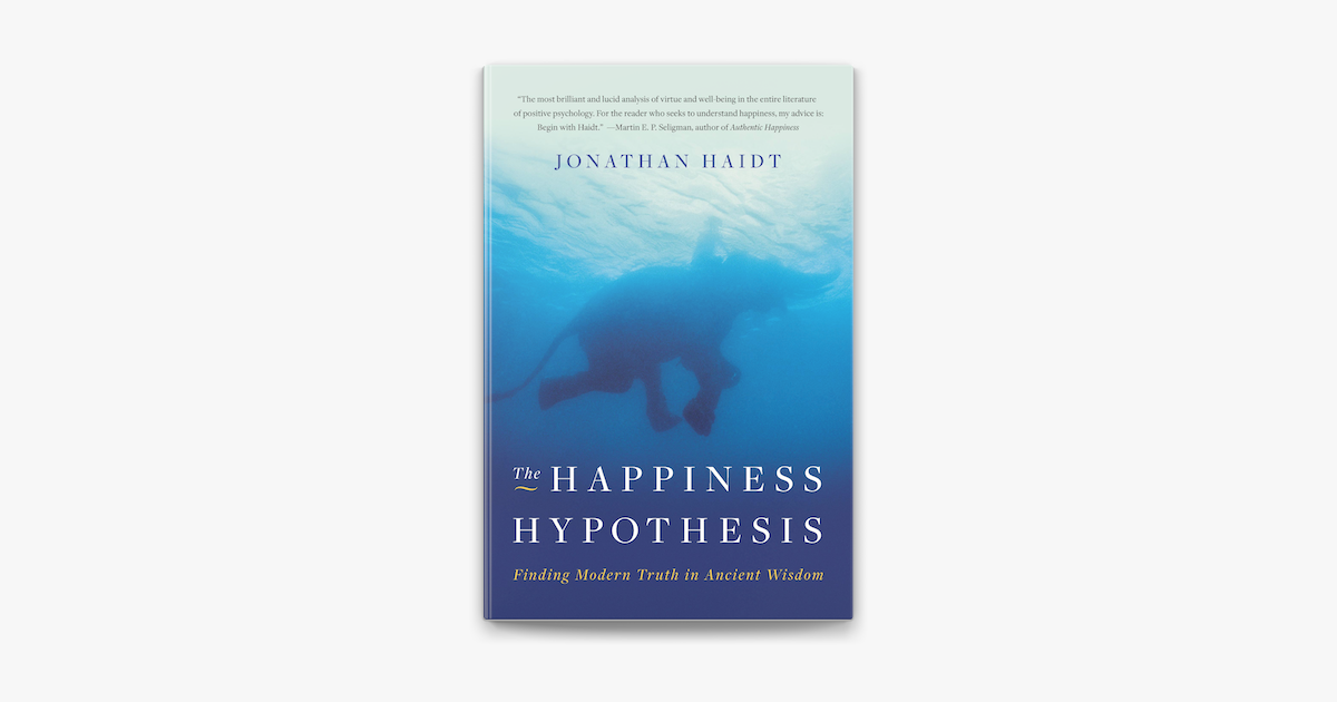 happiness hypothesis pdf