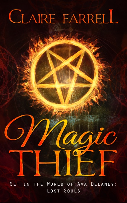 Magic Thief (An Ari Novella)