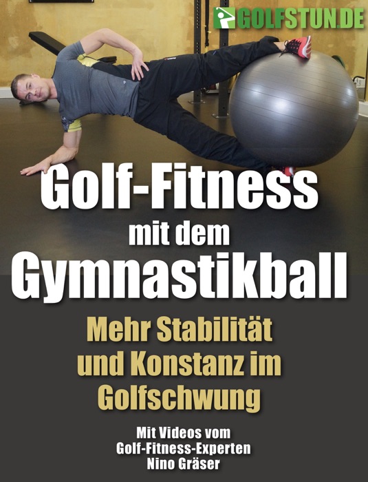 Golf-Fitness mit dem Gymnastikball