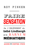 Faire sensation - Roy Pinker