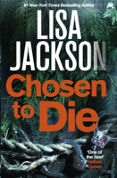 Lisa Jackson - Chosen to Die artwork