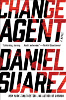 Daniel Suarez - Change Agent artwork