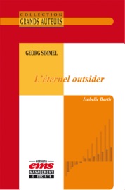 Book's Cover of Georg Simmel, l’éternel outsider