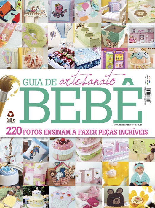 Guia de Artesanato Bebê