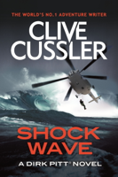 Clive Cussler - Shock Wave artwork