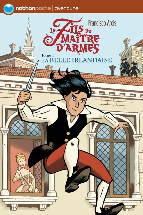 Le fils du maître d'armes - Tome 1