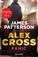 James Patterson - Panic - Alex Cross 23 artwork