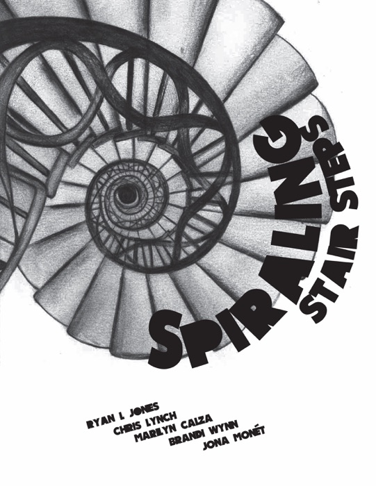 Spiraling Stair Steps