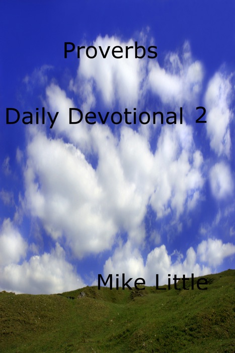 Proverbs Daily Devotional 2