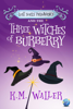 Lost Souls ParaAgency and the Three Witches of Burberry - K.M. Waller