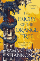 Samantha Shannon - The Priory of the Orange Tree artwork