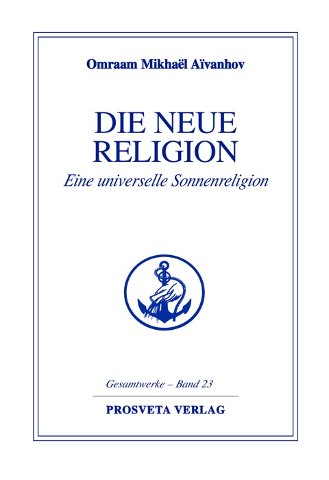Die neue Religion