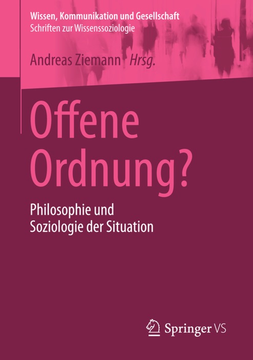 Offene Ordnung?